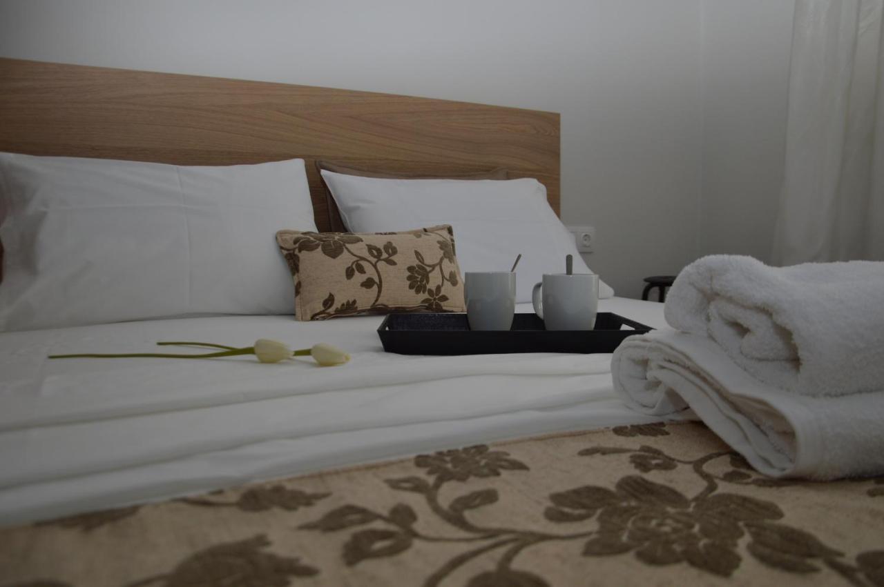 White Tower Apartment テッサロニキ エクステリア 写真