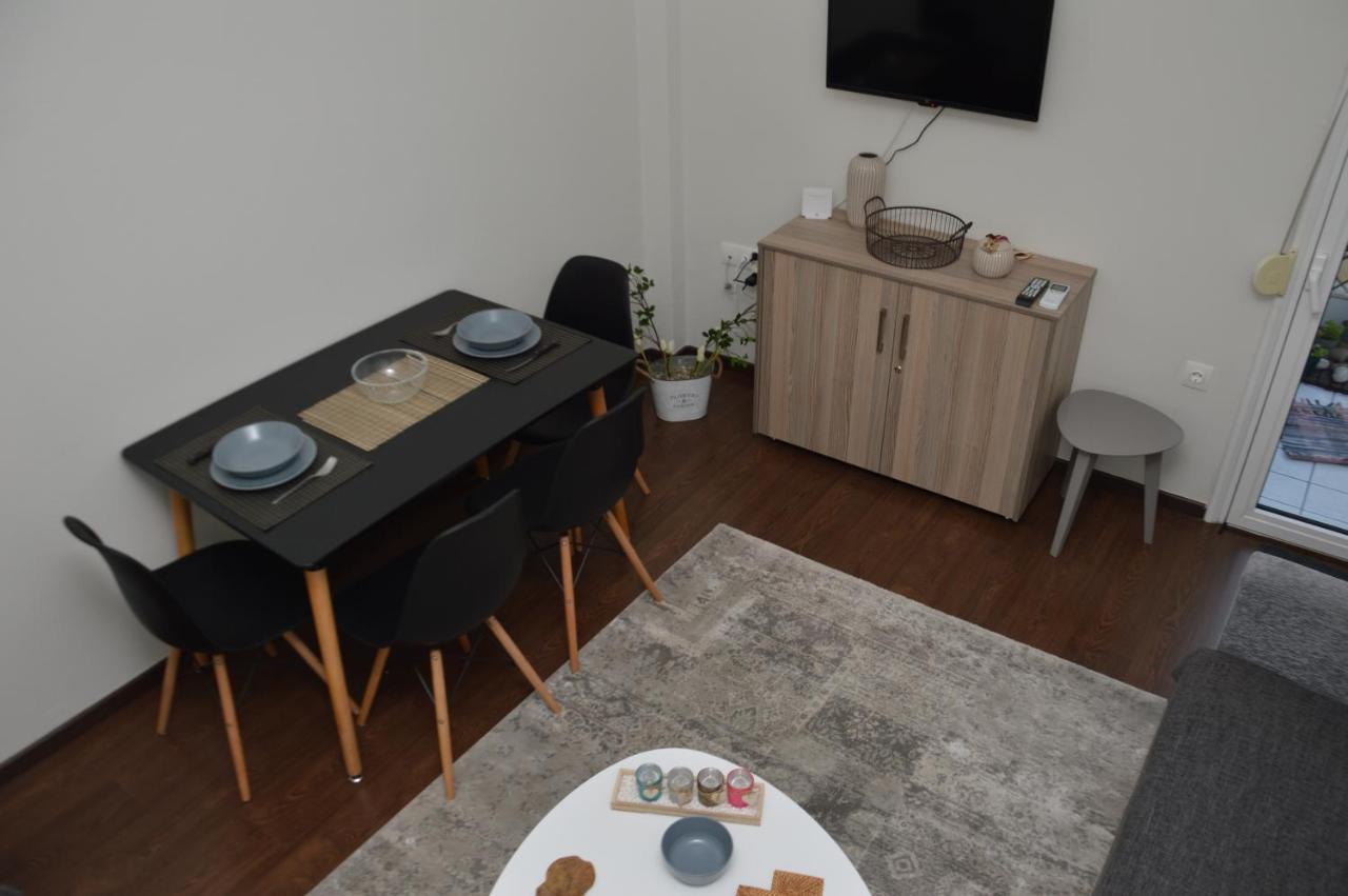 White Tower Apartment テッサロニキ エクステリア 写真