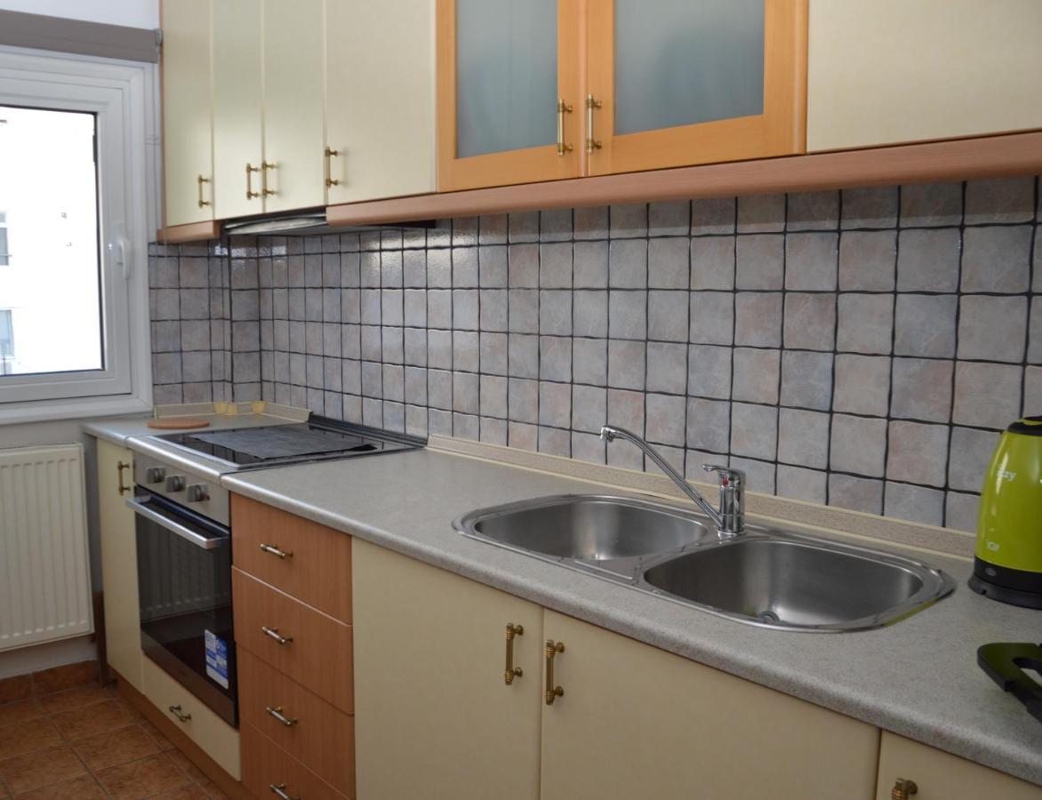 White Tower Apartment テッサロニキ エクステリア 写真